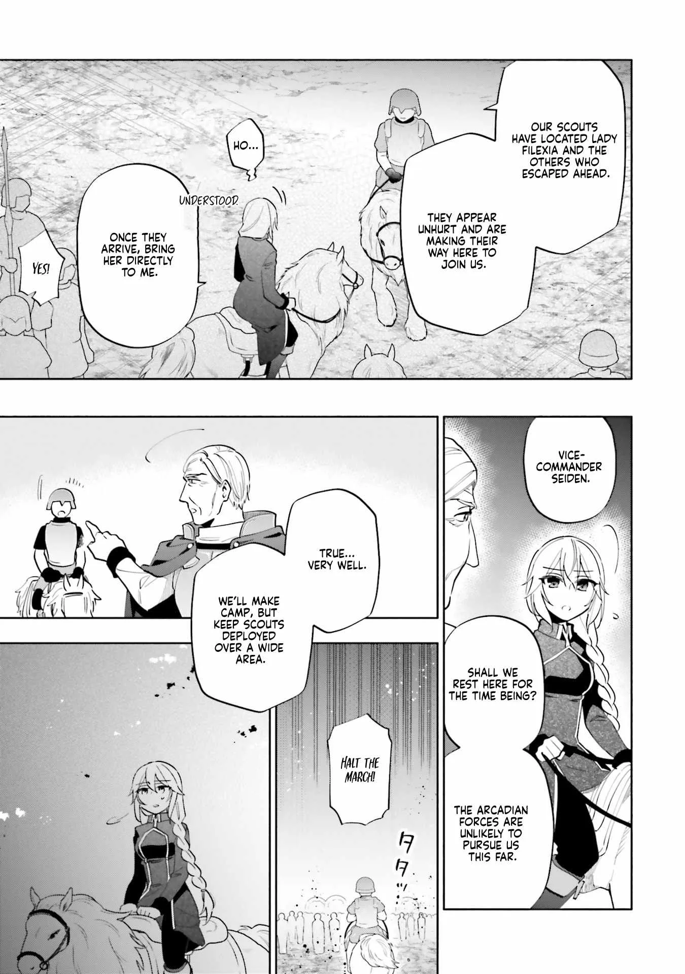 I Won 4 Billion in a Lottery But I Went to Another World Chapter 89 page 17