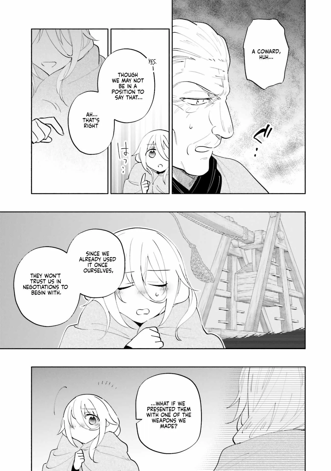 I Won 4 Billion in a Lottery But I Went to Another World Chapter 89 page 21