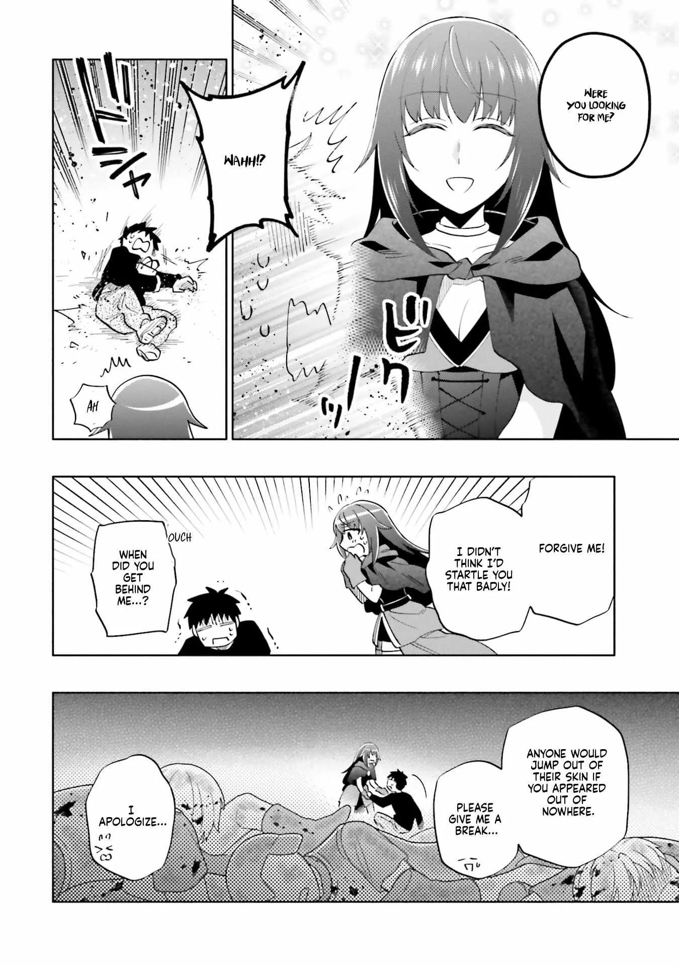 I Won 4 Billion in a Lottery But I Went to Another World Chapter 89 page 10