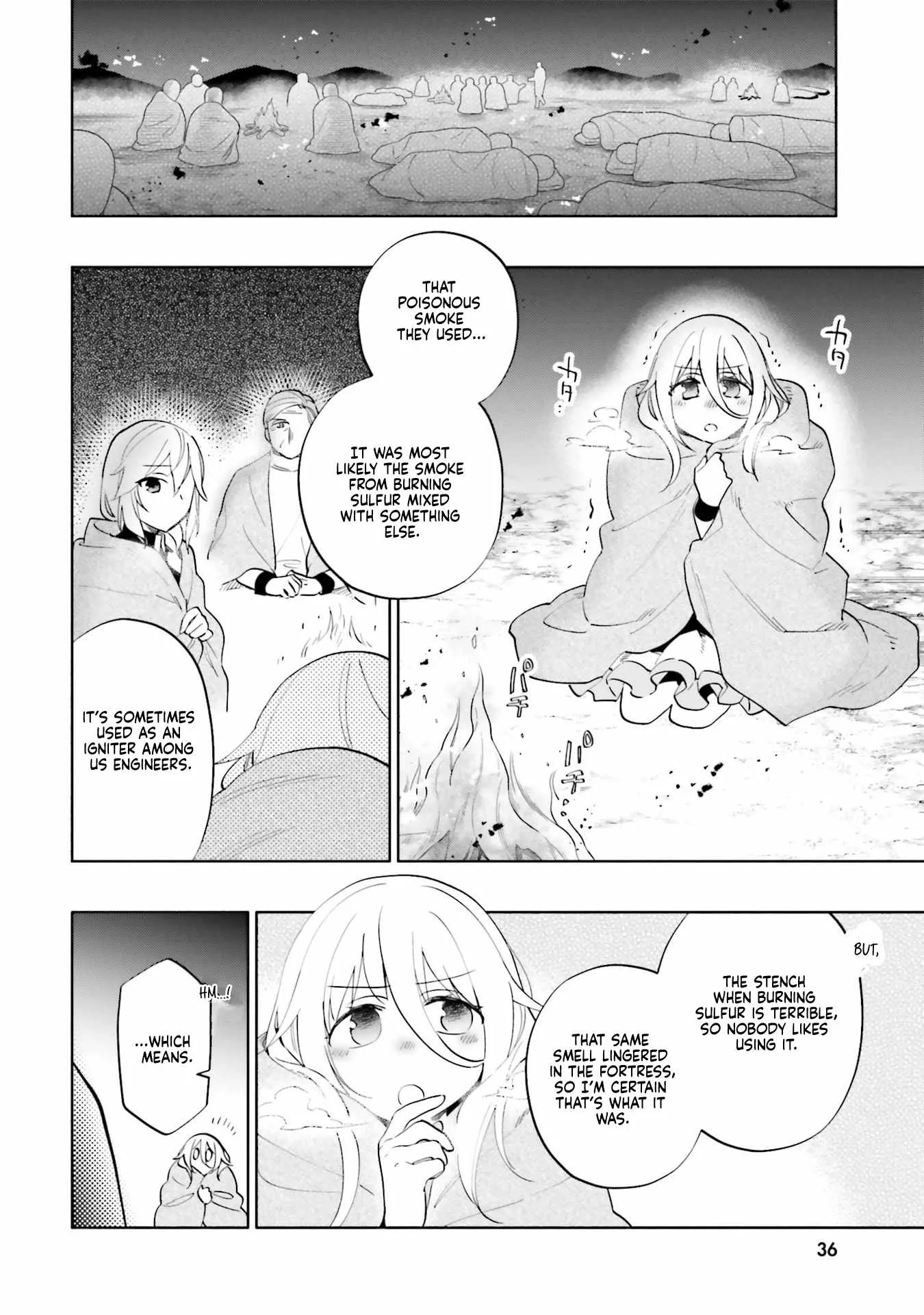 I Won 4 Billion in a Lottery But I Went to Another World Chapter 89 page 18