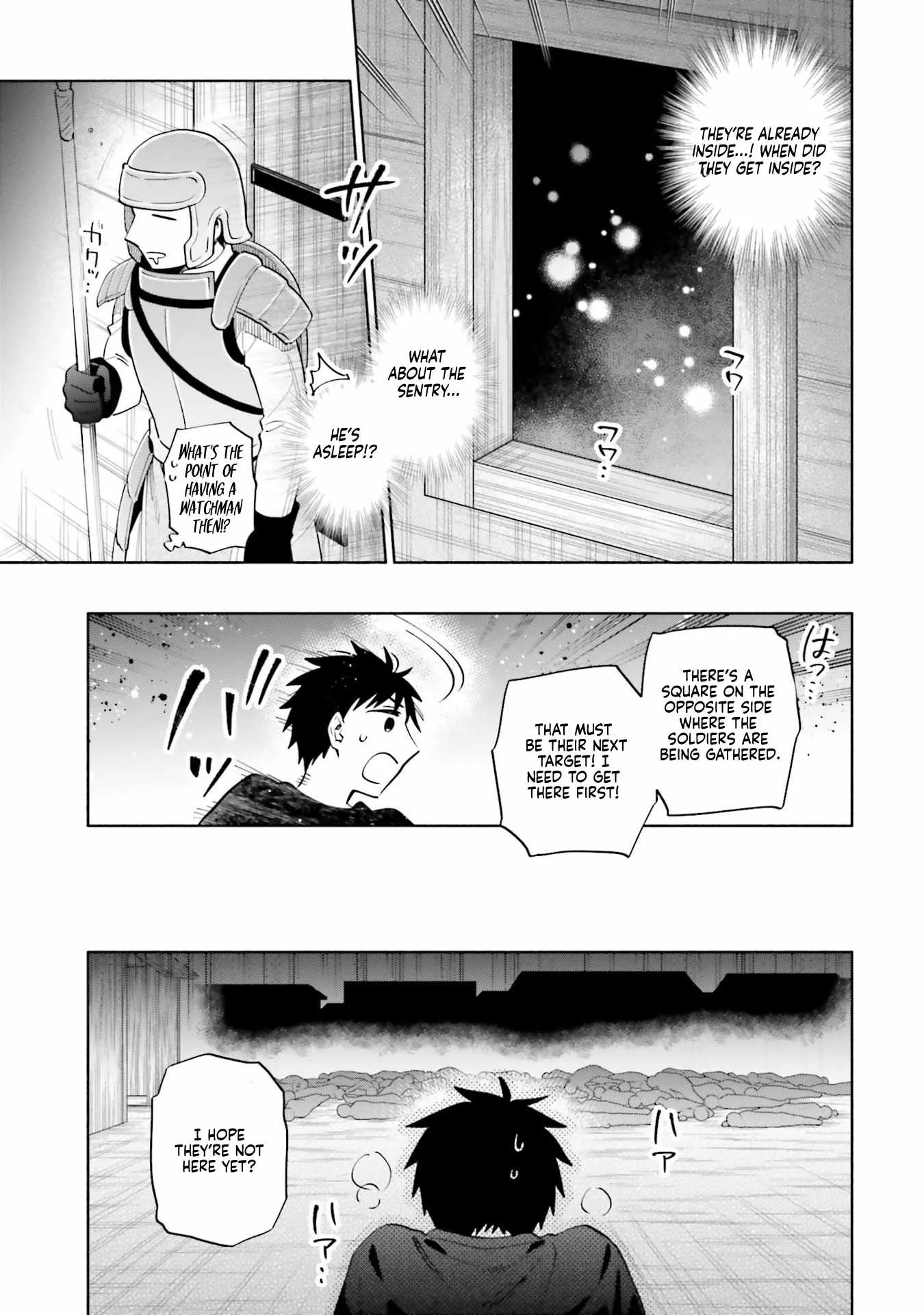 I Won 4 Billion in a Lottery But I Went to Another World Chapter 89 page 9