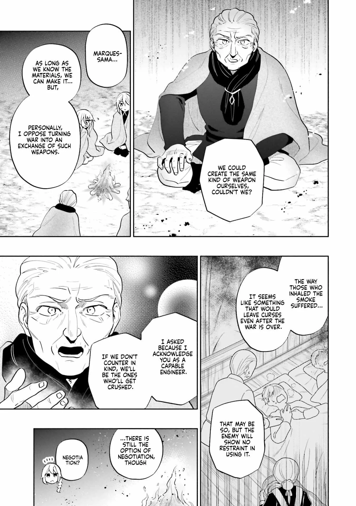 I Won 4 Billion in a Lottery But I Went to Another World Chapter 89 page 19