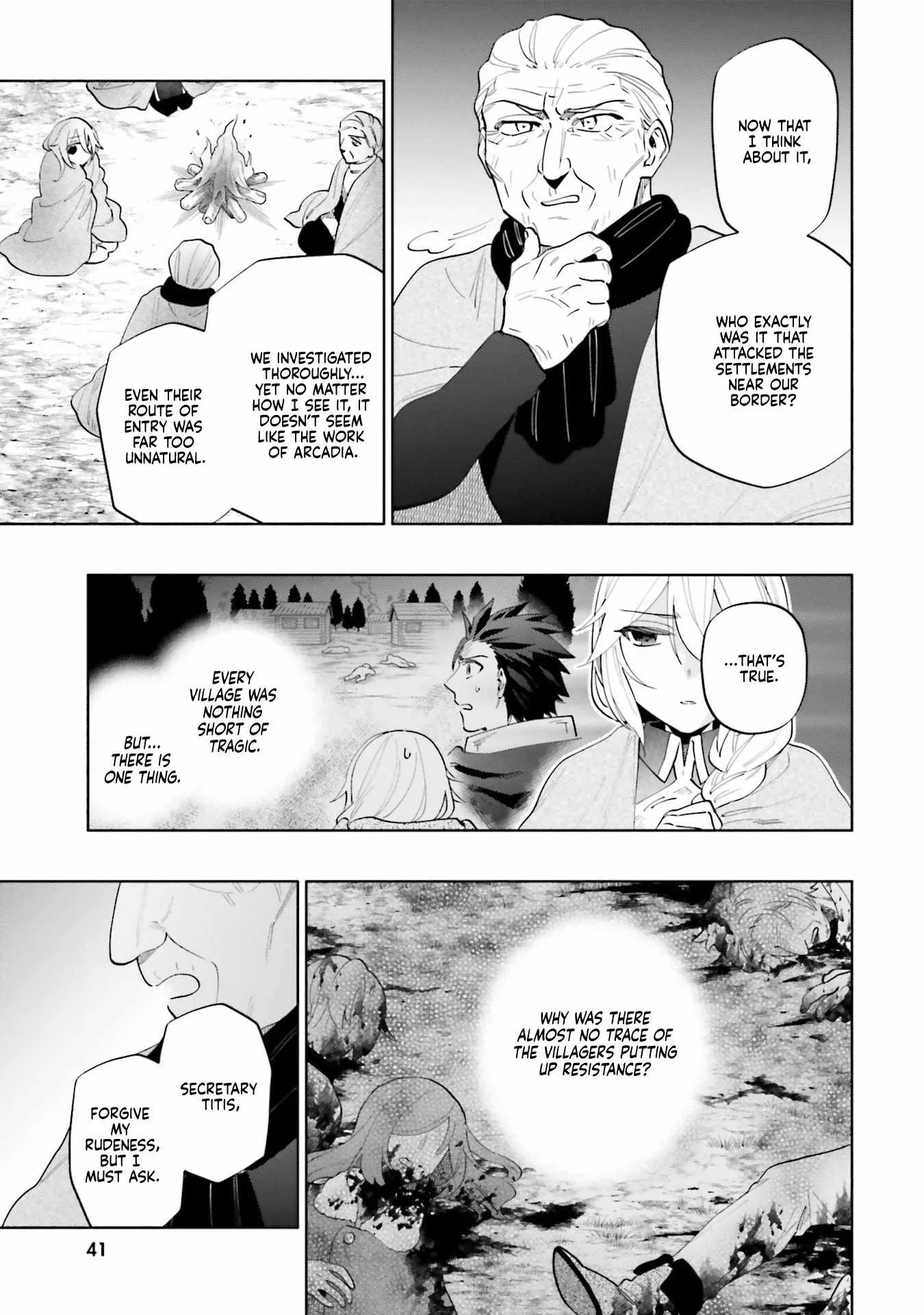 I Won 4 Billion in a Lottery But I Went to Another World Chapter 89 page 23