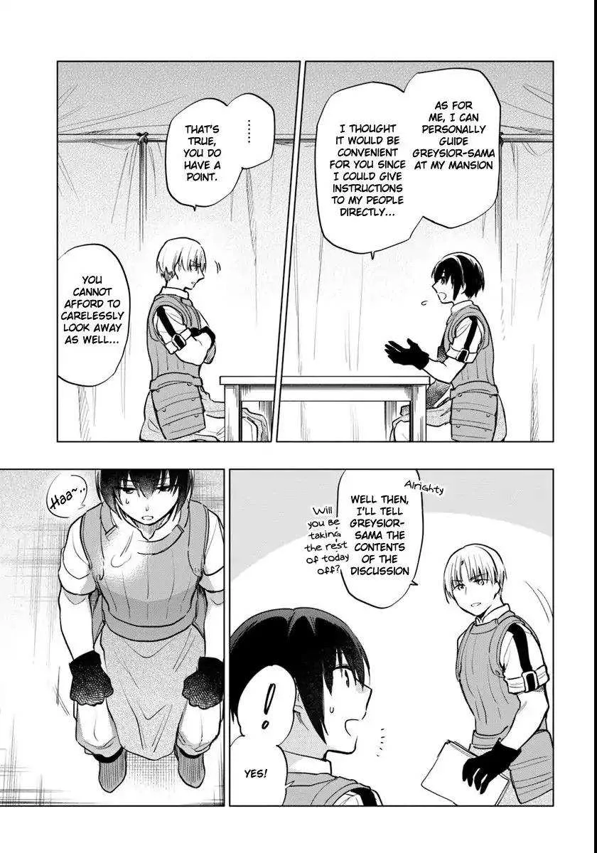 I Won 4 Billion in a Lottery But I Went to Another World Chapter 9 page 9