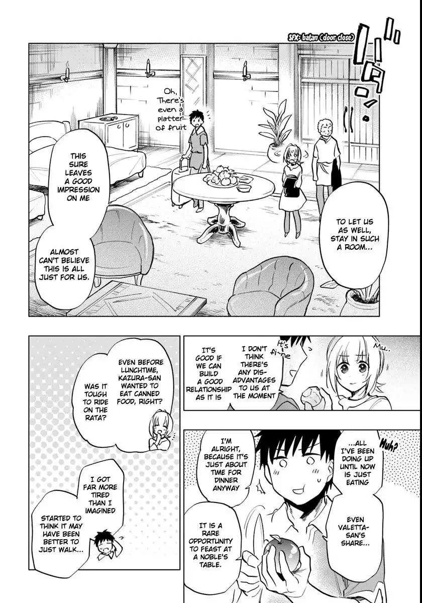 I Won 4 Billion in a Lottery But I Went to Another World Chapter 9 page 12