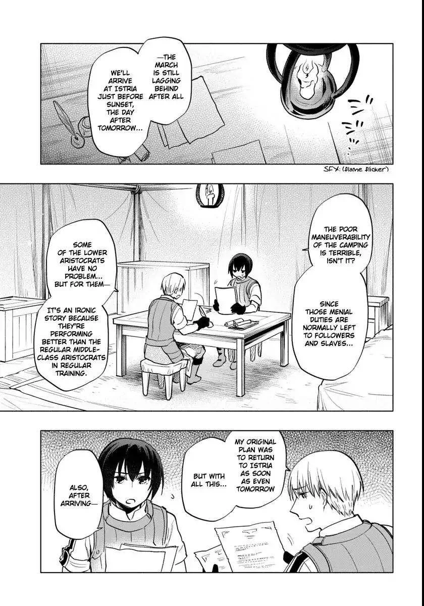 I Won 4 Billion in a Lottery But I Went to Another World Chapter 9 page 7