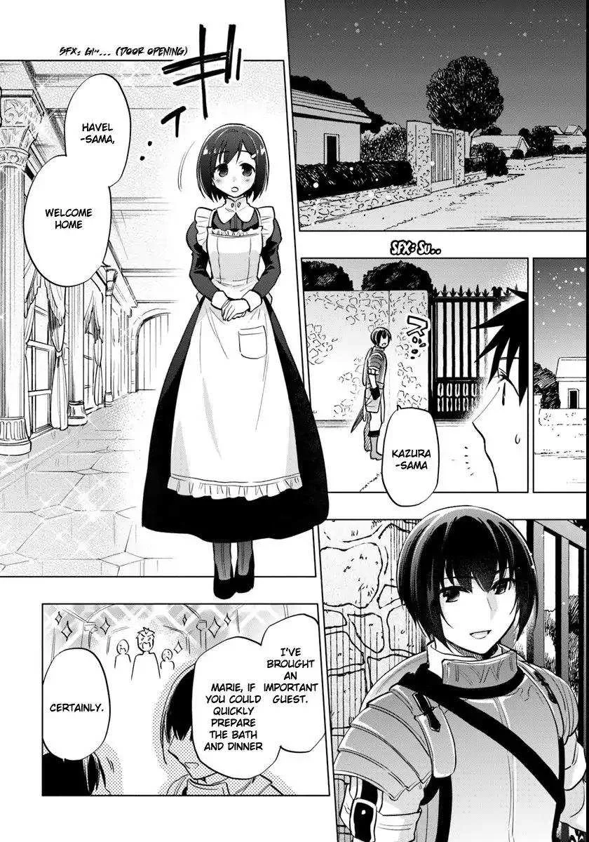 I Won 4 Billion in a Lottery But I Went to Another World Chapter 9 page 11