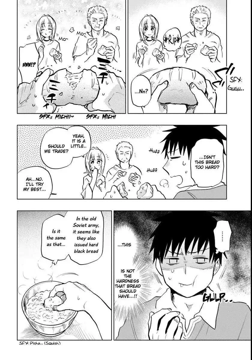 I Won 4 Billion in a Lottery But I Went to Another World Chapter 9 page 6