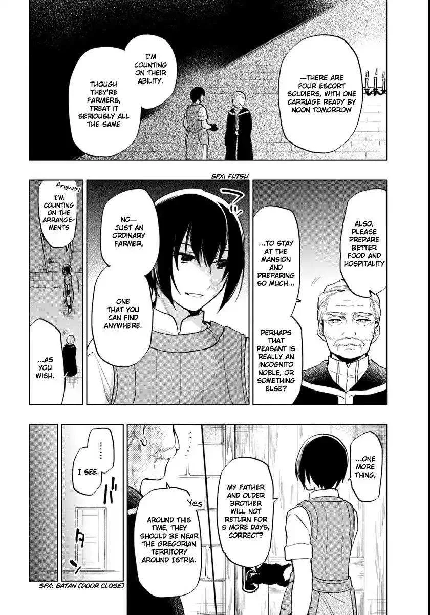 I Won 4 Billion in a Lottery But I Went to Another World Chapter 9 page 16