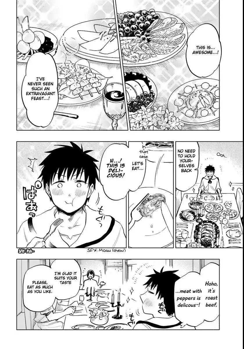 I Won 4 Billion in a Lottery But I Went to Another World Chapter 9 page 18