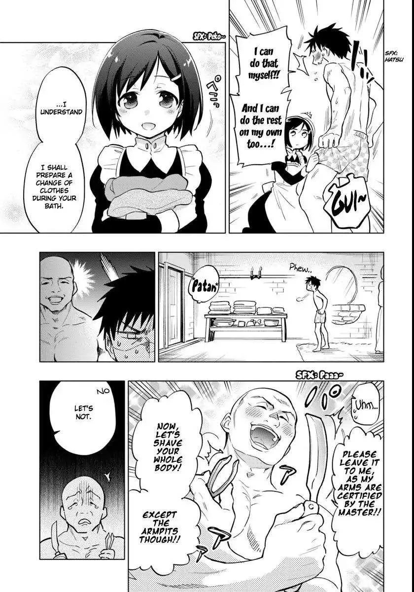 I Won 4 Billion in a Lottery But I Went to Another World Chapter 9 page 15