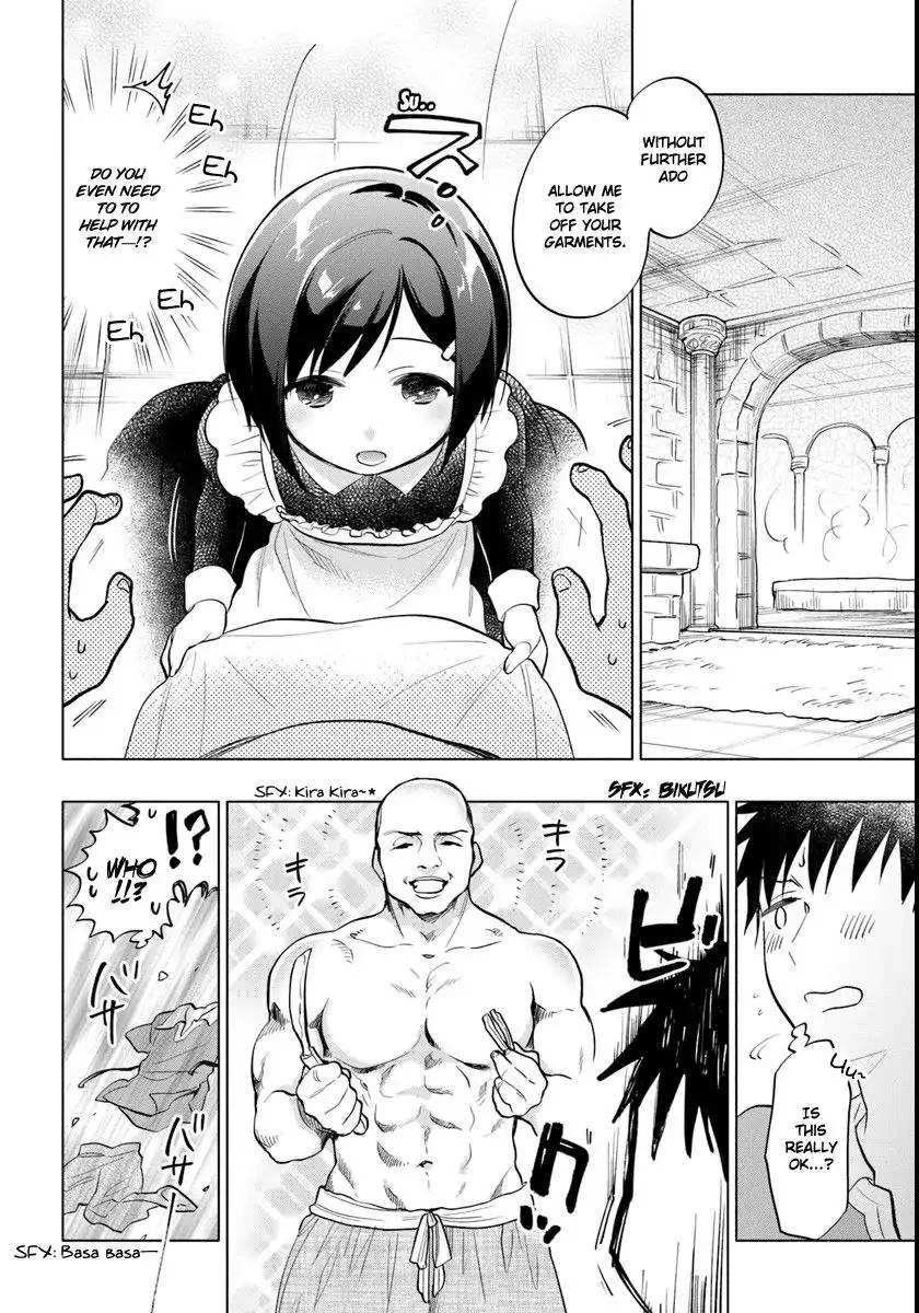 I Won 4 Billion in a Lottery But I Went to Another World Chapter 9 page 14