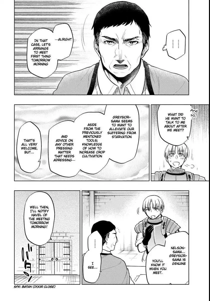 I Won 4 Billion in a Lottery But I Went to Another World Chapter 9 page 26