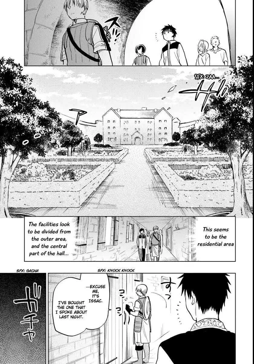 I Won 4 Billion in a Lottery But I Went to Another World Chapter 9 page 29