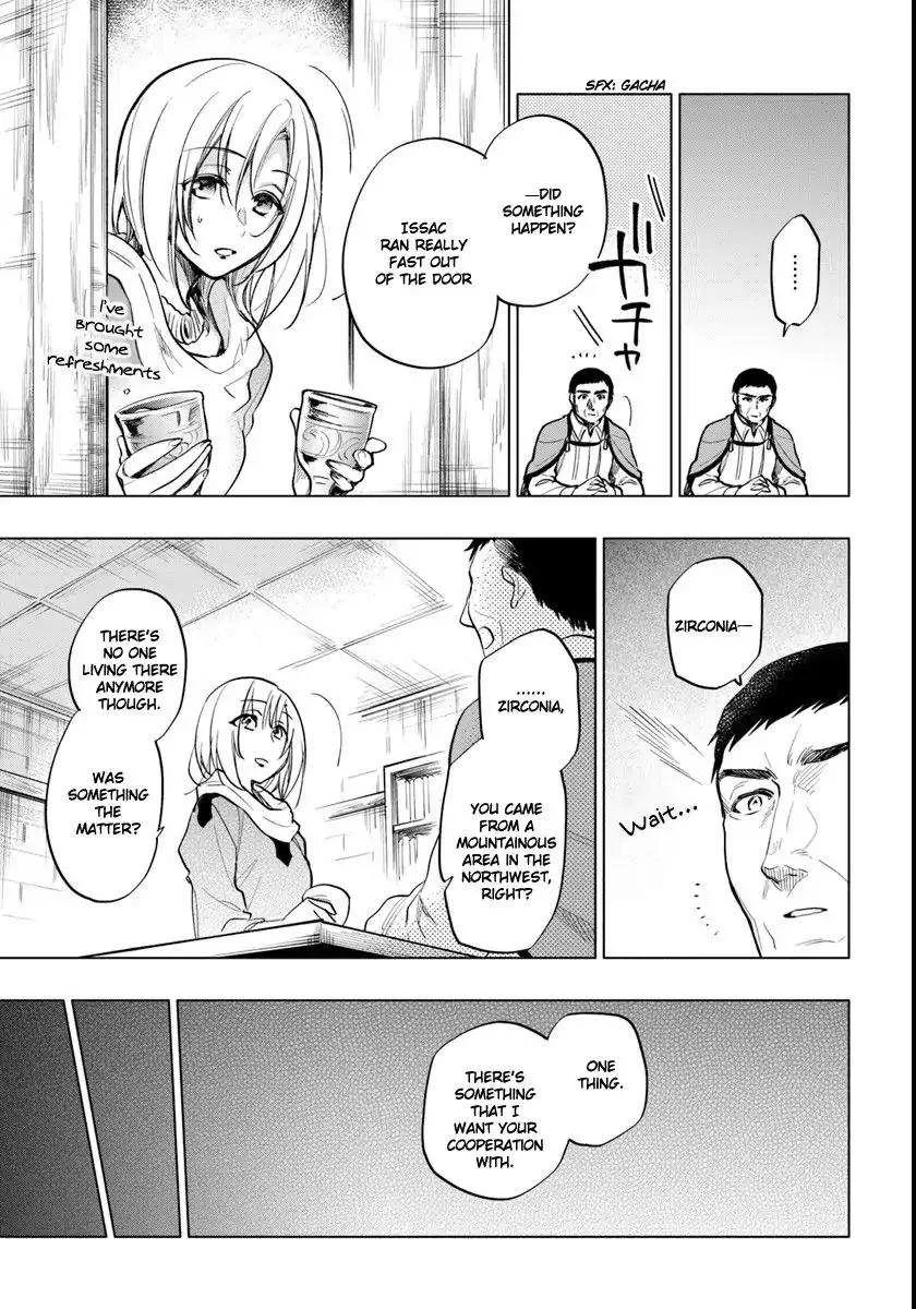 I Won 4 Billion in a Lottery But I Went to Another World Chapter 9 page 27