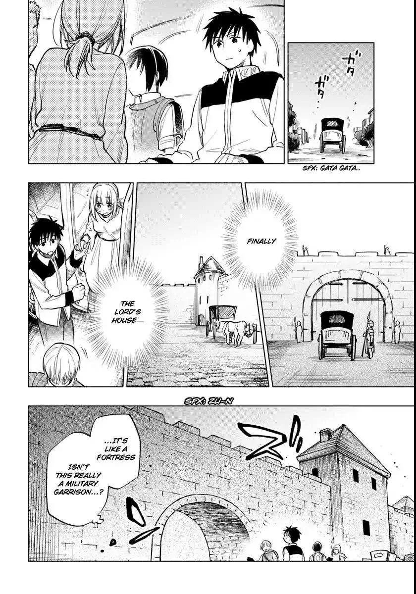 I Won 4 Billion in a Lottery But I Went to Another World Chapter 9 page 28