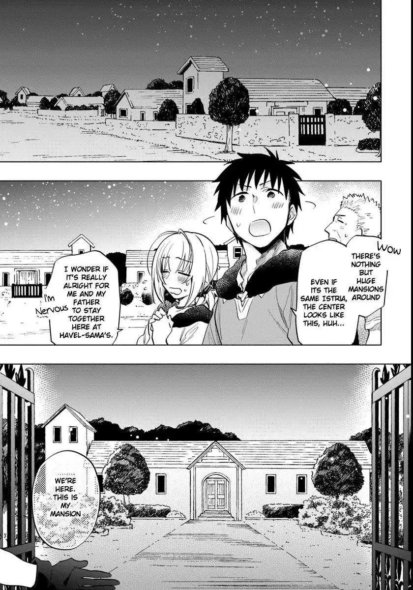 I Won 4 Billion in a Lottery But I Went to Another World Chapter 9 page 10