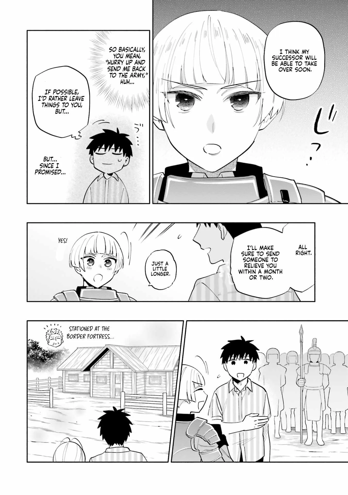 I Won 4 Billion in a Lottery But I Went to Another World Chapter 90 page 6