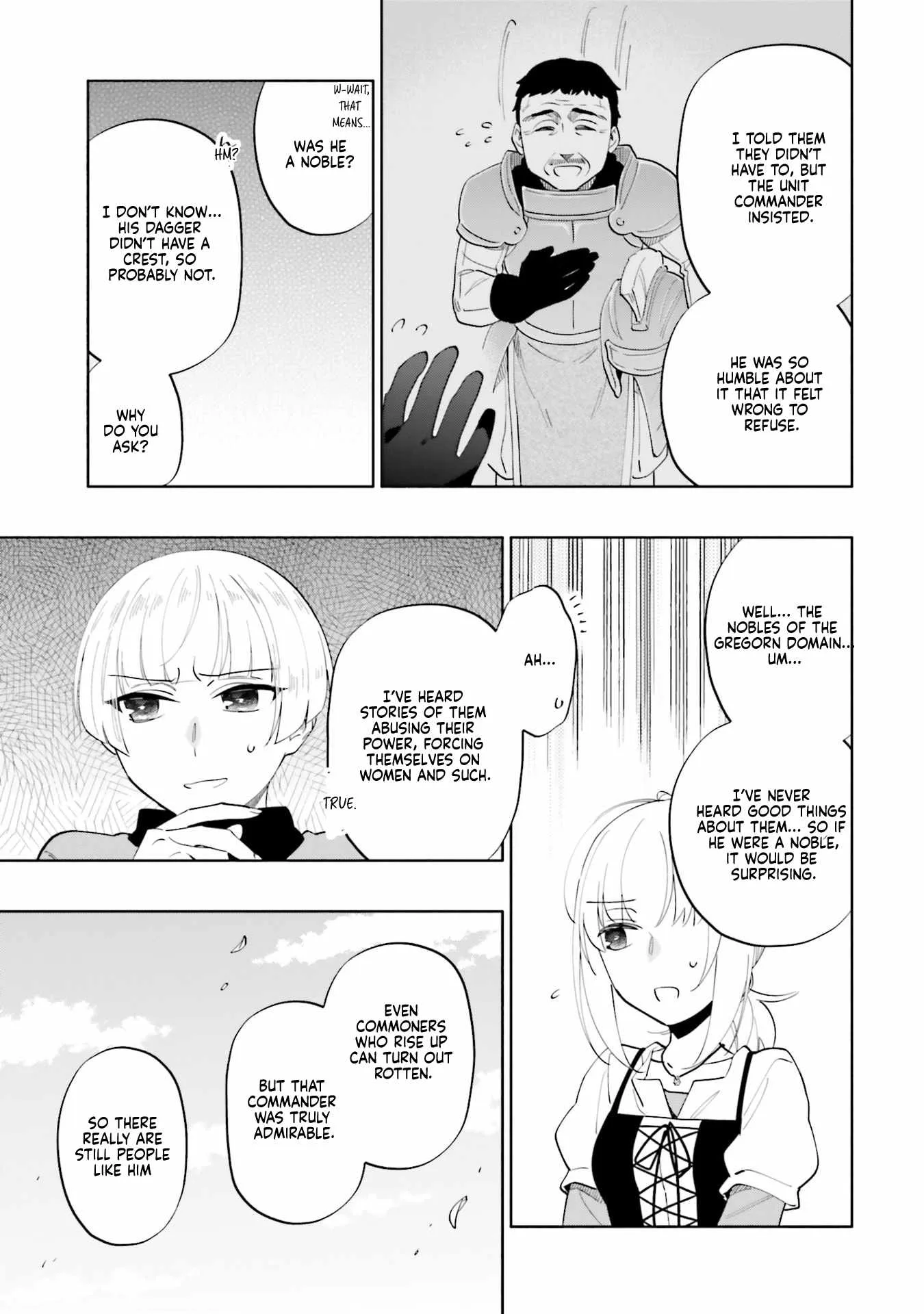 I Won 4 Billion in a Lottery But I Went to Another World Chapter 90 page 21