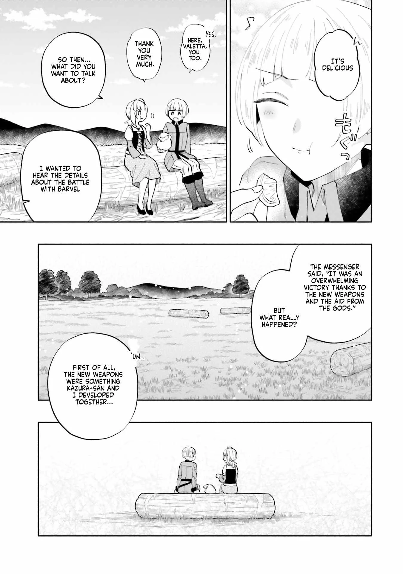 I Won 4 Billion in a Lottery But I Went to Another World Chapter 90 page 19