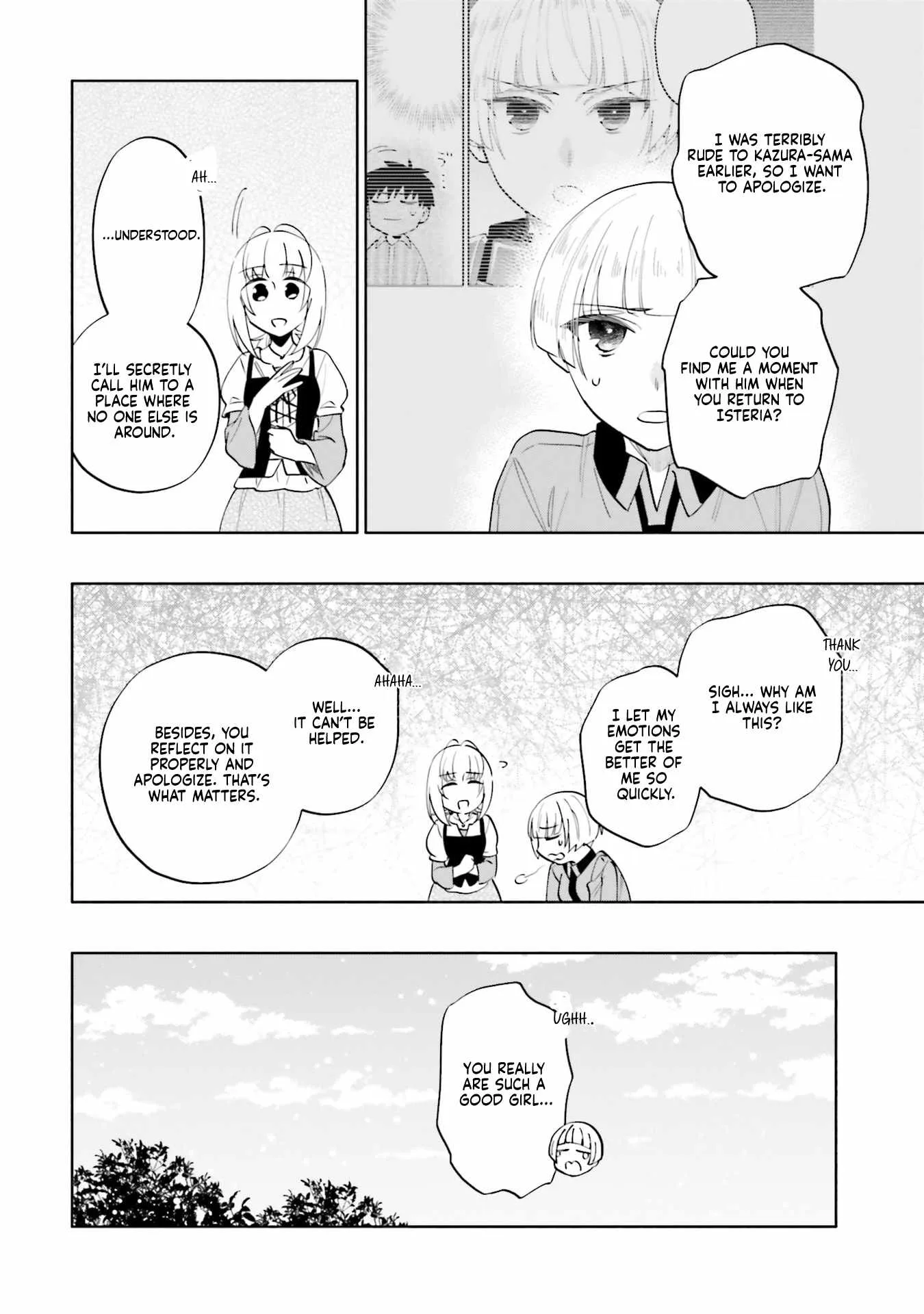 I Won 4 Billion in a Lottery But I Went to Another World Chapter 90 page 24