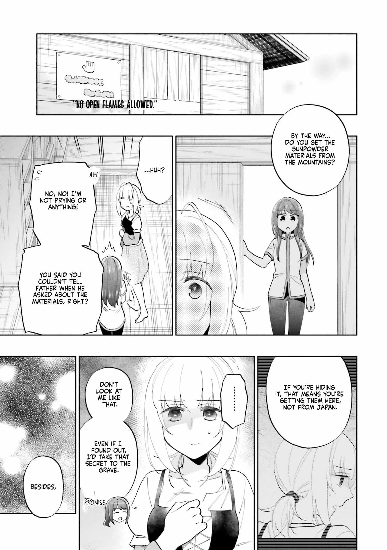 I Won 4 Billion in a Lottery But I Went to Another World Chapter 90 page 27