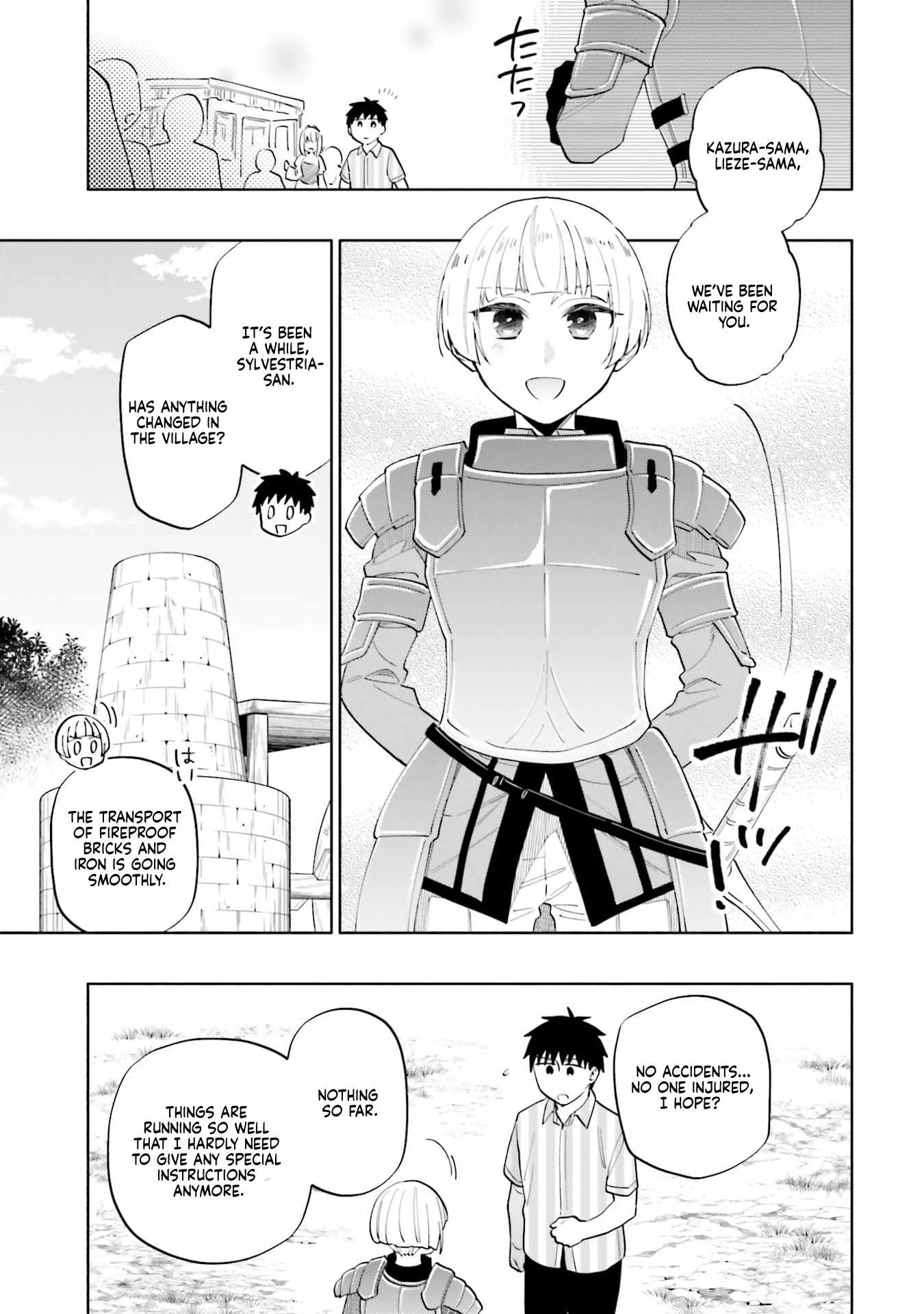 I Won 4 Billion in a Lottery But I Went to Another World Chapter 90 page 5