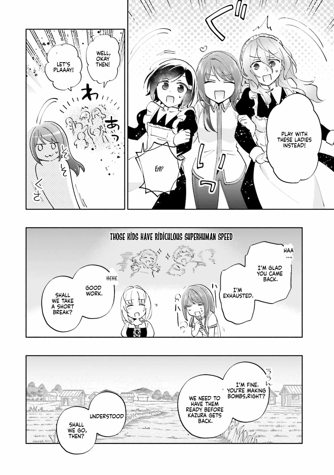 I Won 4 Billion in a Lottery But I Went to Another World Chapter 90 page 26