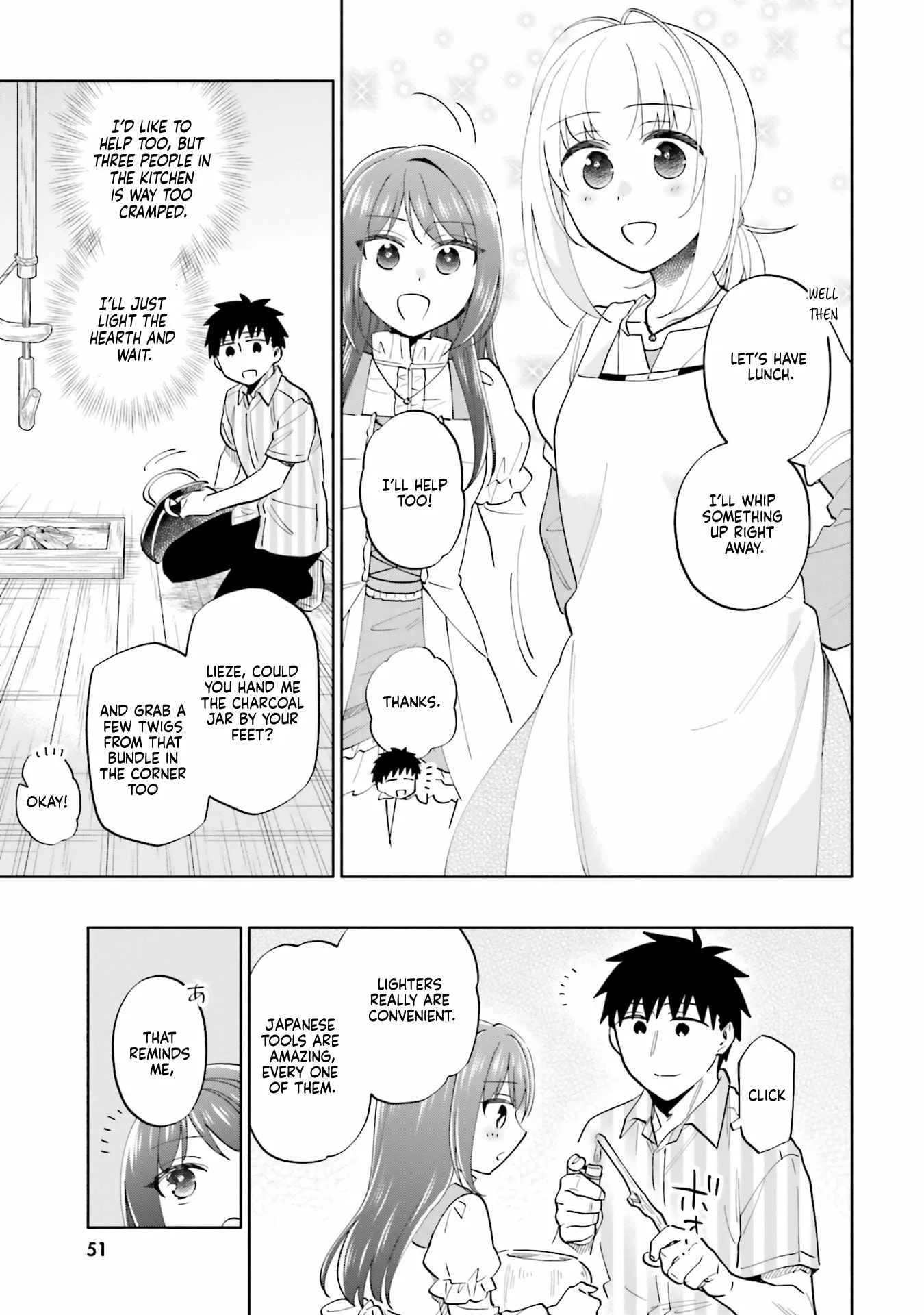 I Won 4 Billion in a Lottery But I Went to Another World Chapter 90 page 7