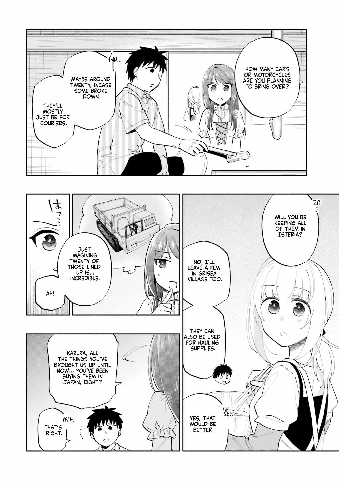 I Won 4 Billion in a Lottery But I Went to Another World Chapter 90 page 8