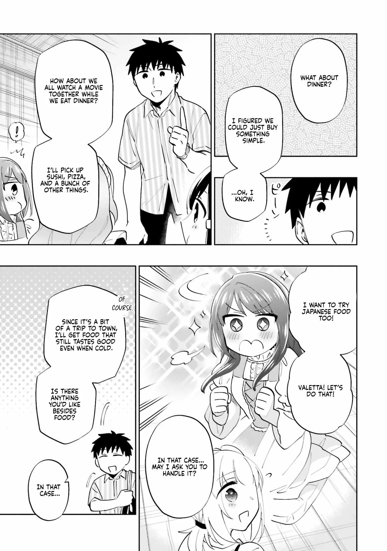 I Won 4 Billion in a Lottery But I Went to Another World Chapter 90 page 15