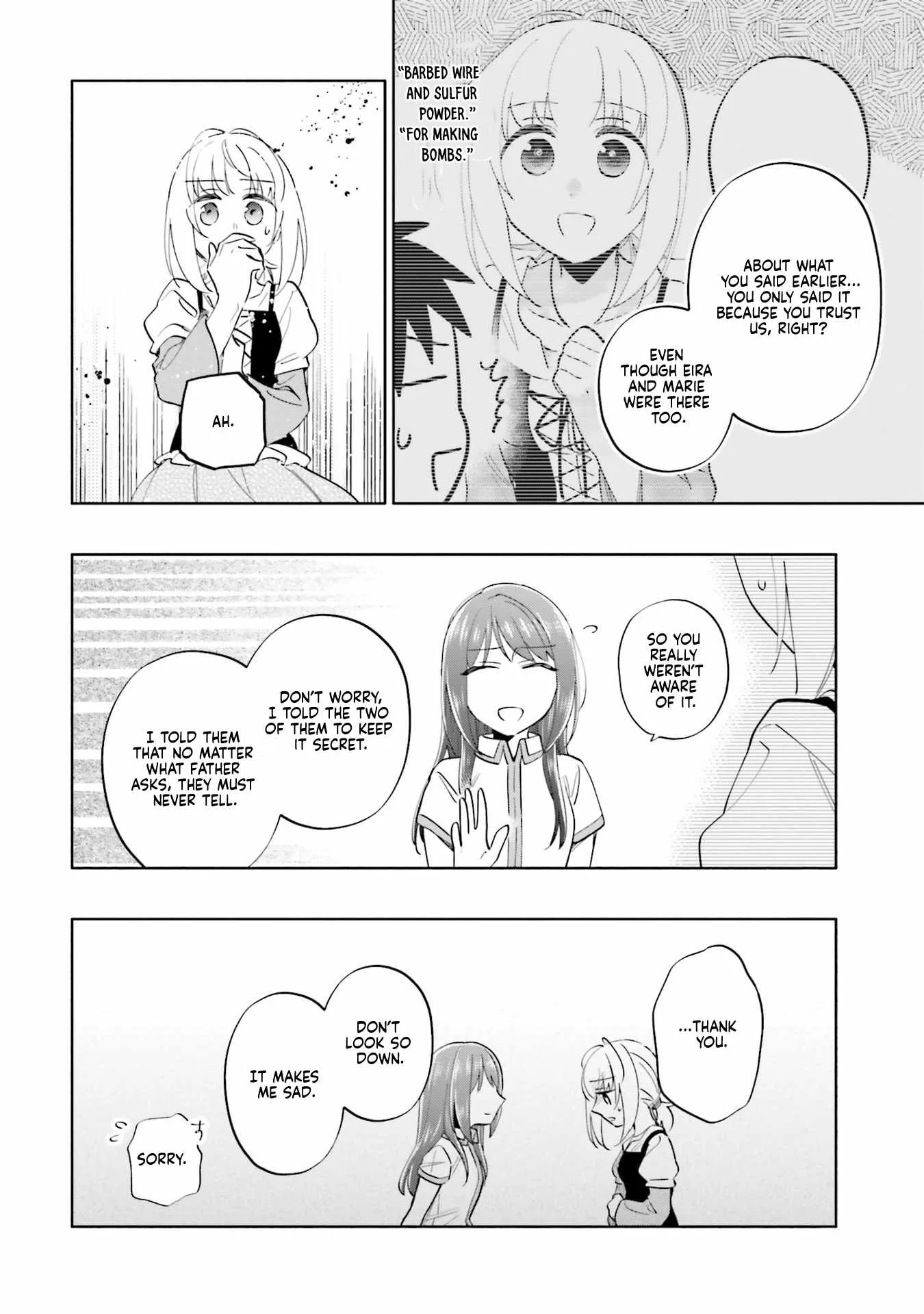 I Won 4 Billion in a Lottery But I Went to Another World Chapter 90 page 28