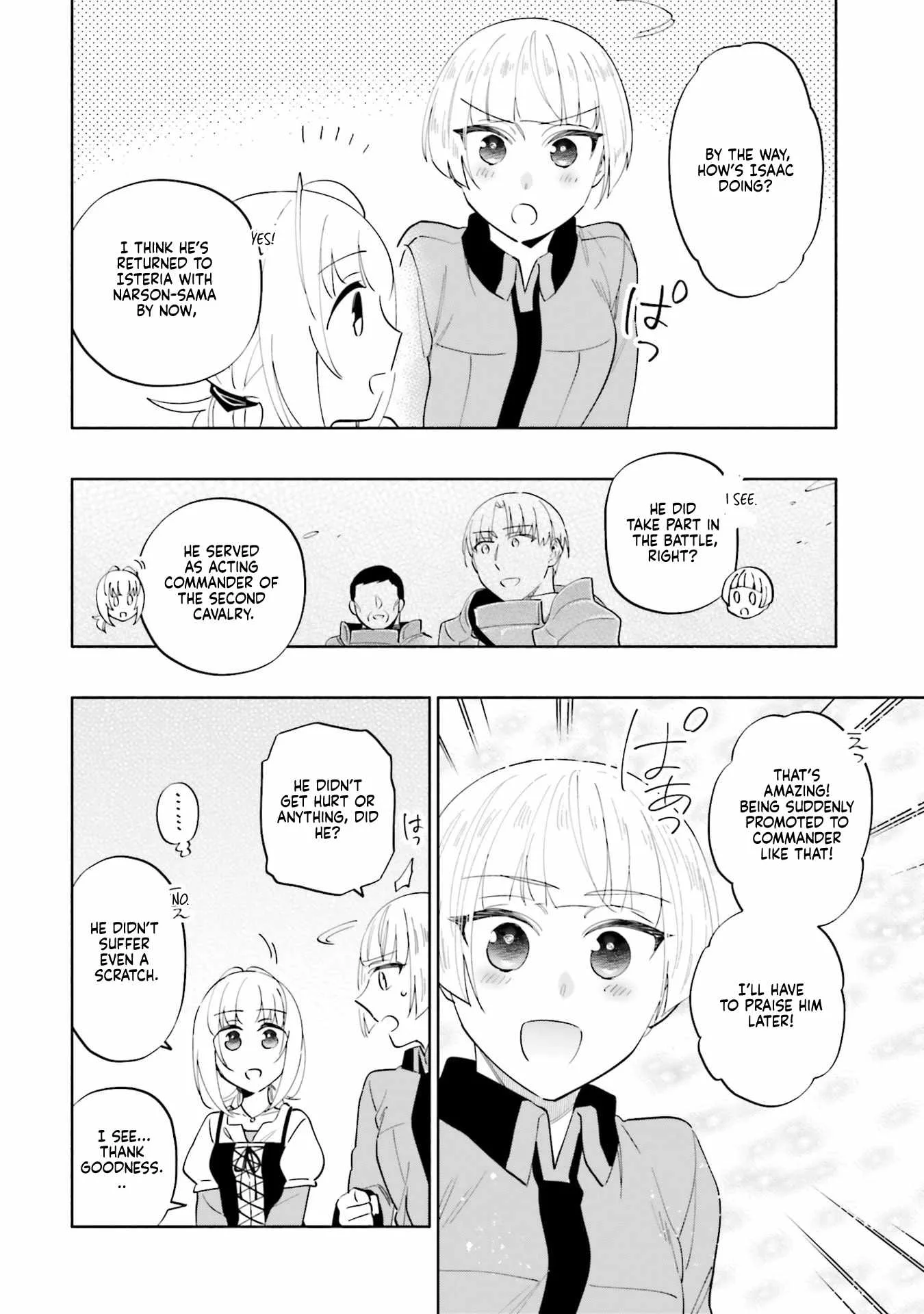 I Won 4 Billion in a Lottery But I Went to Another World Chapter 90 page 22