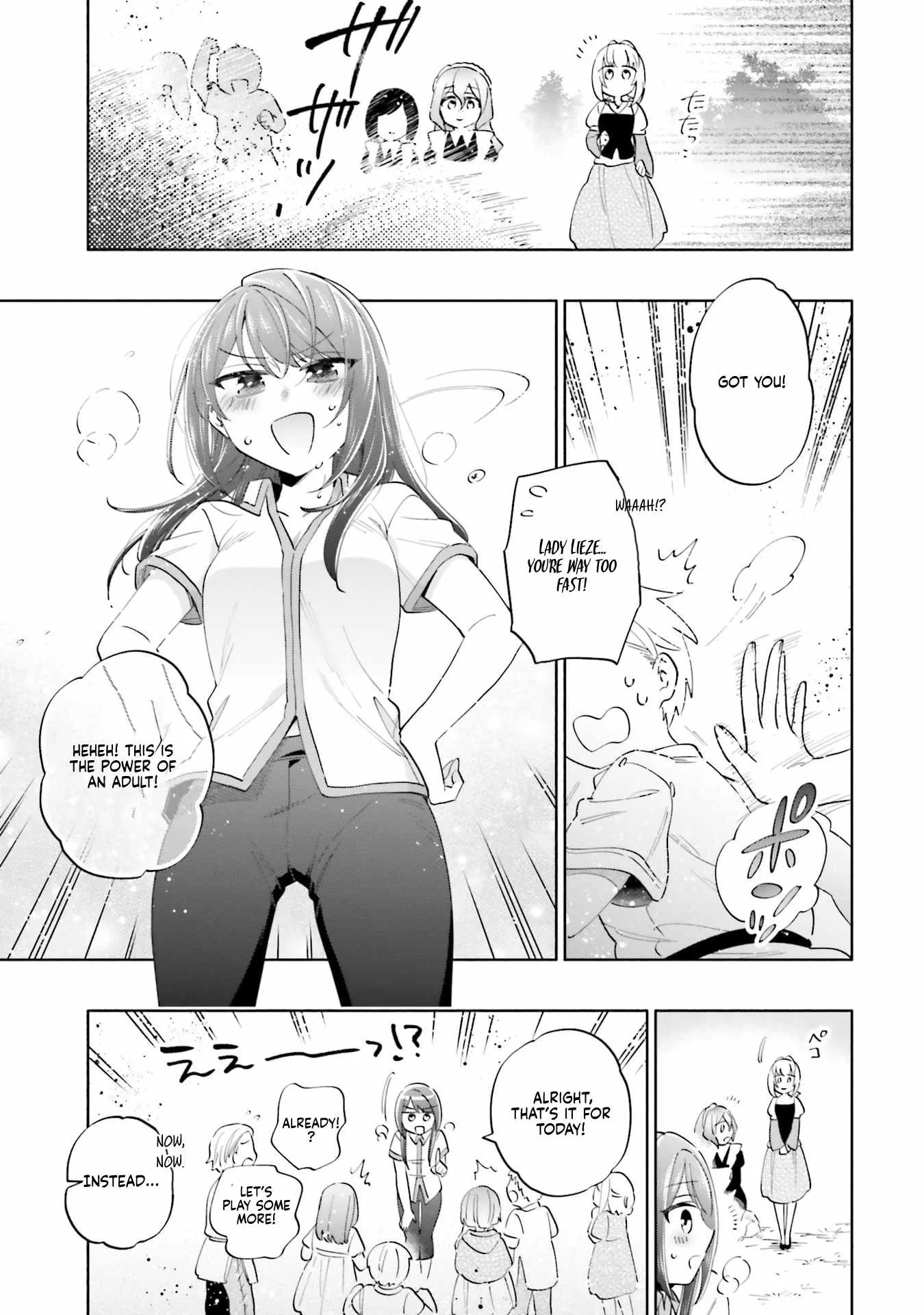 I Won 4 Billion in a Lottery But I Went to Another World Chapter 90 page 25