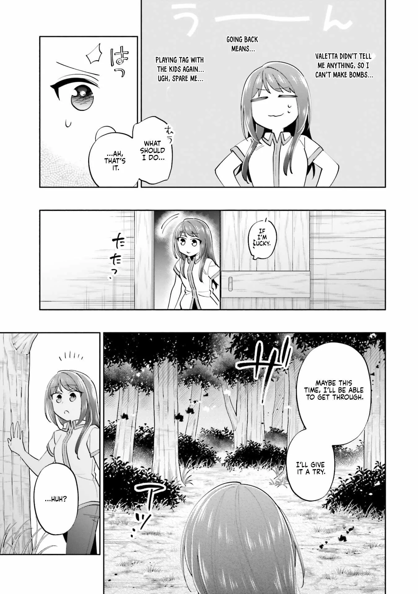 I Won 4 Billion in a Lottery But I Went to Another World Chapter 90 page 33