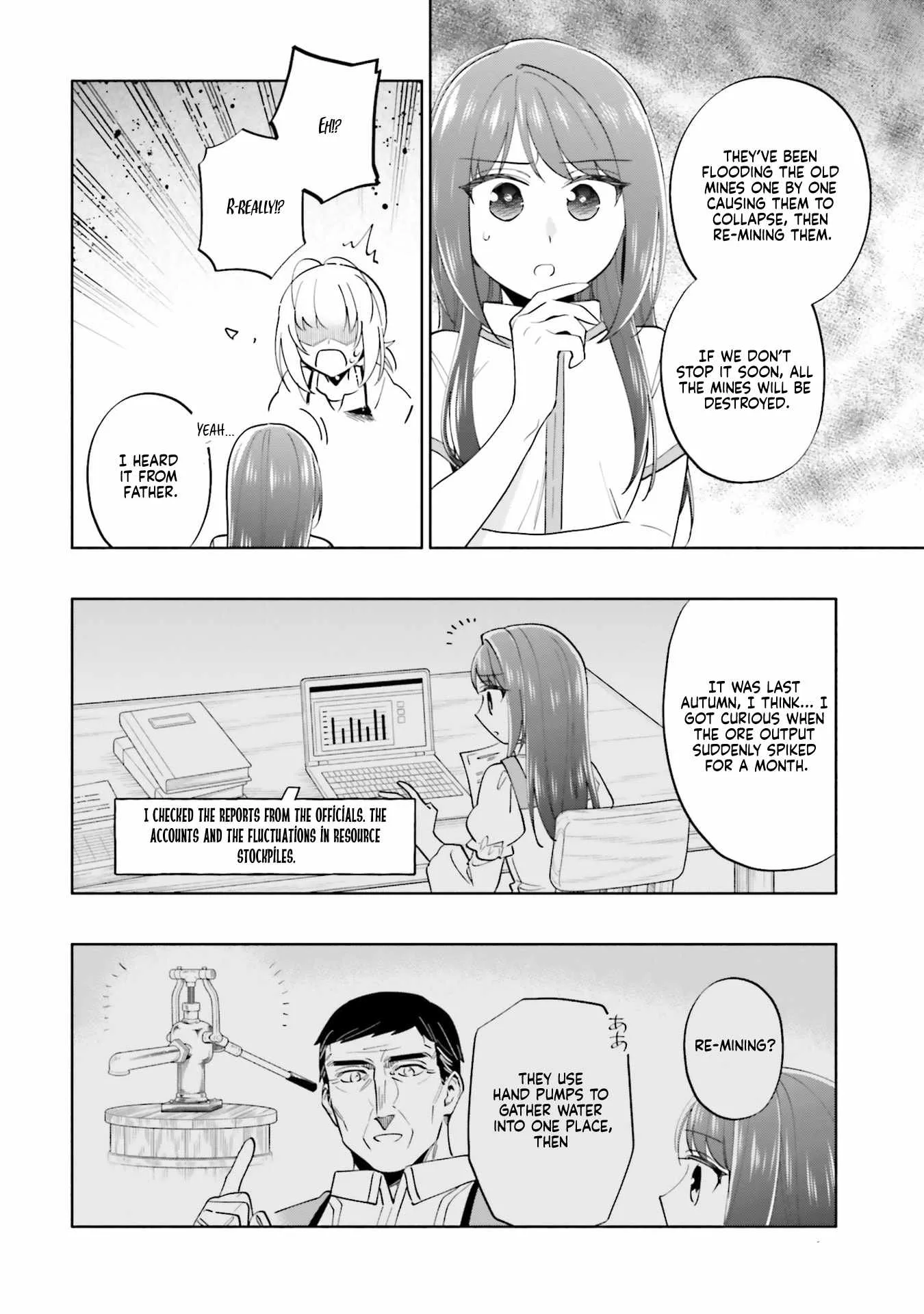 I Won 4 Billion in a Lottery But I Went to Another World Chapter 90 page 30