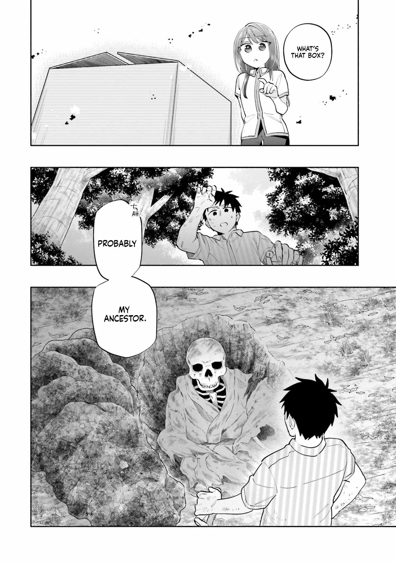 I Won 4 Billion in a Lottery But I Went to Another World Chapter 90 page 36