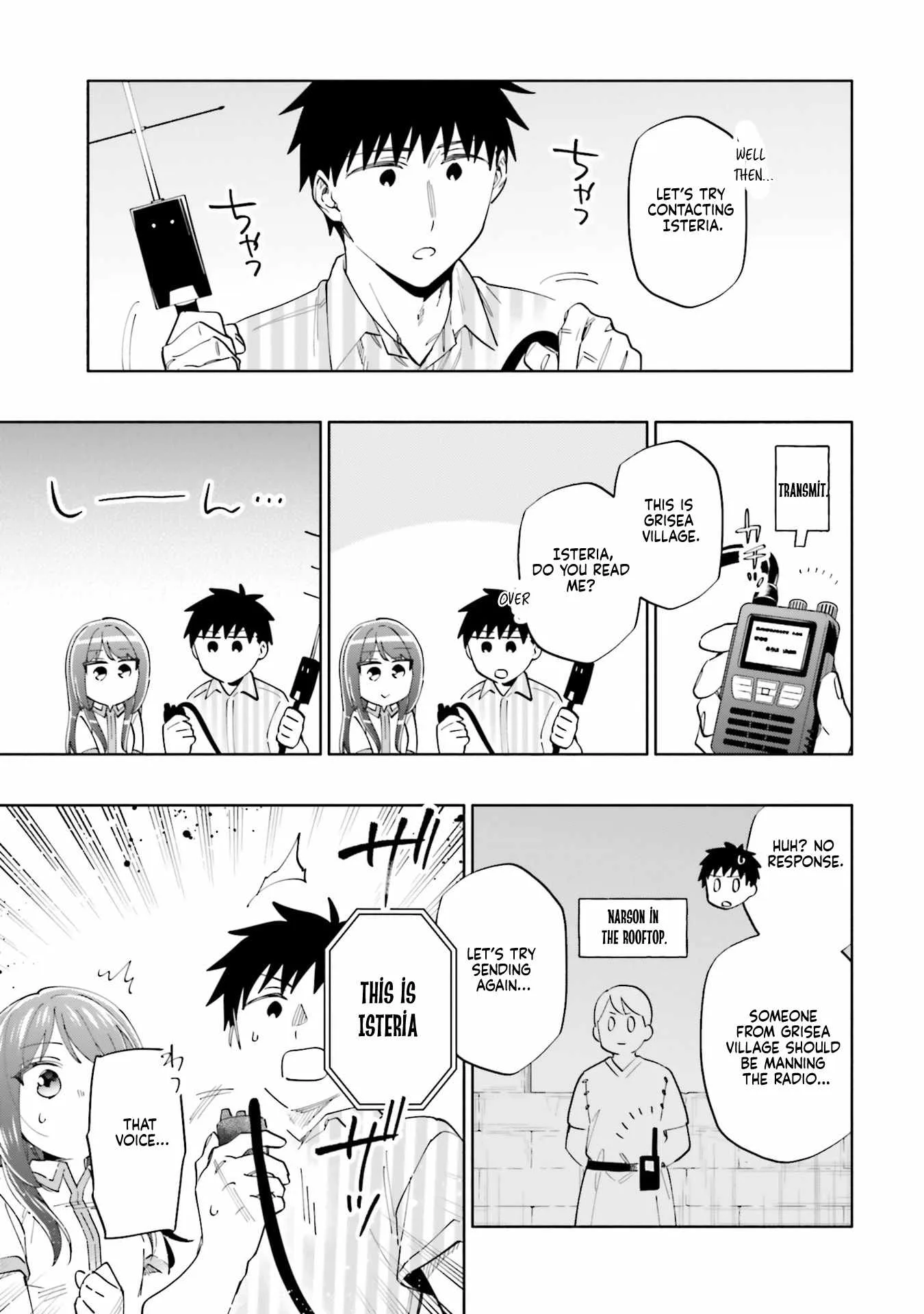 I Won 4 Billion in a Lottery But I Went to Another World Chapter 91 page 5