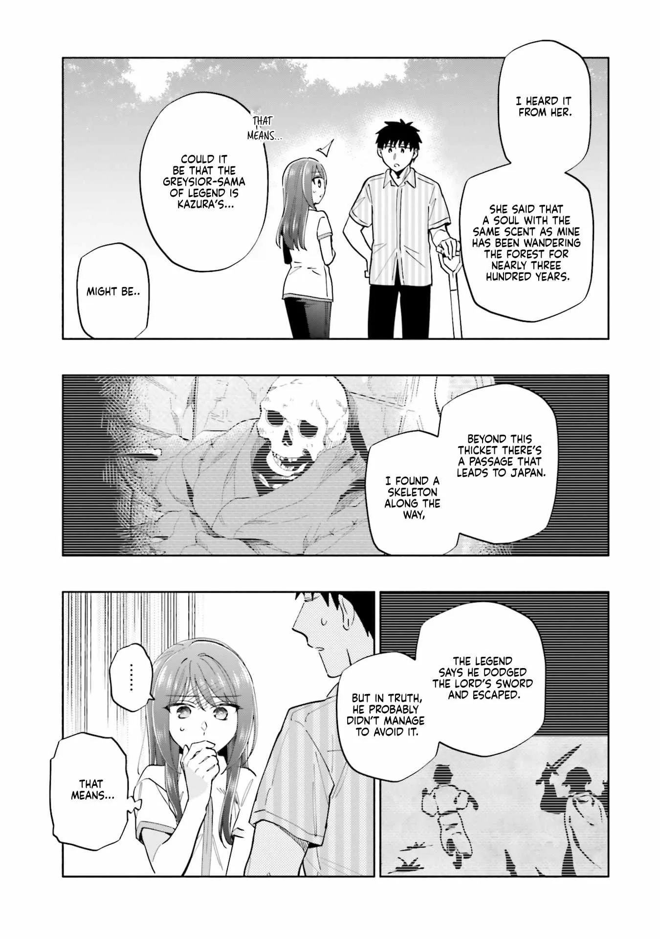 I Won 4 Billion in a Lottery But I Went to Another World Chapter 91 page 3