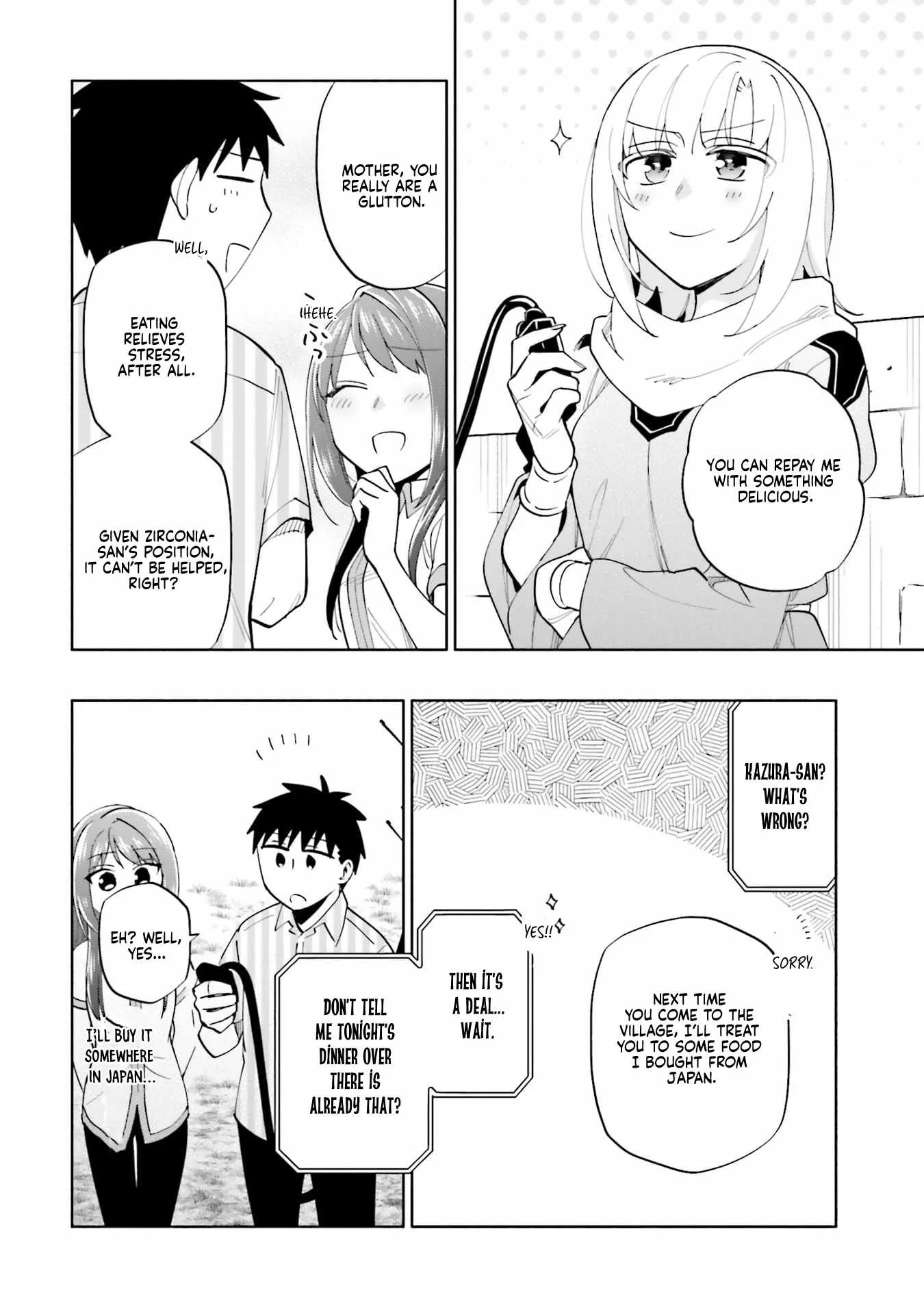 I Won 4 Billion in a Lottery But I Went to Another World Chapter 91 page 8