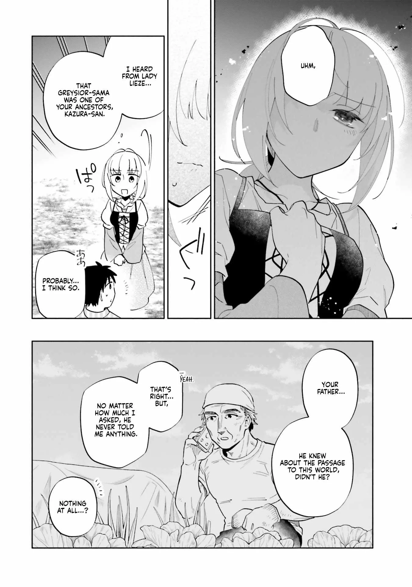 I Won 4 Billion in a Lottery But I Went to Another World Chapter 91 page 16