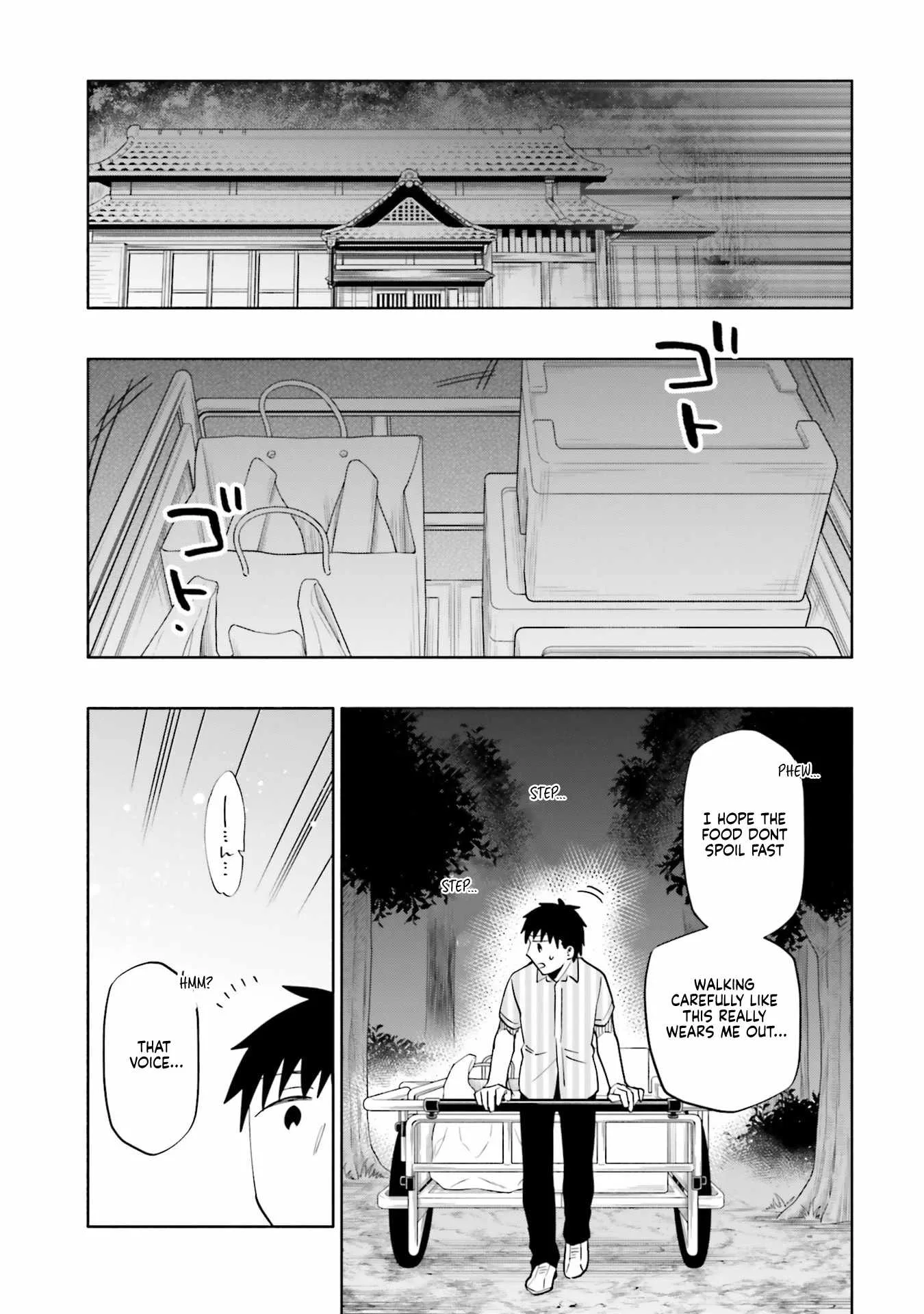 I Won 4 Billion in a Lottery But I Went to Another World Chapter 91 page 13