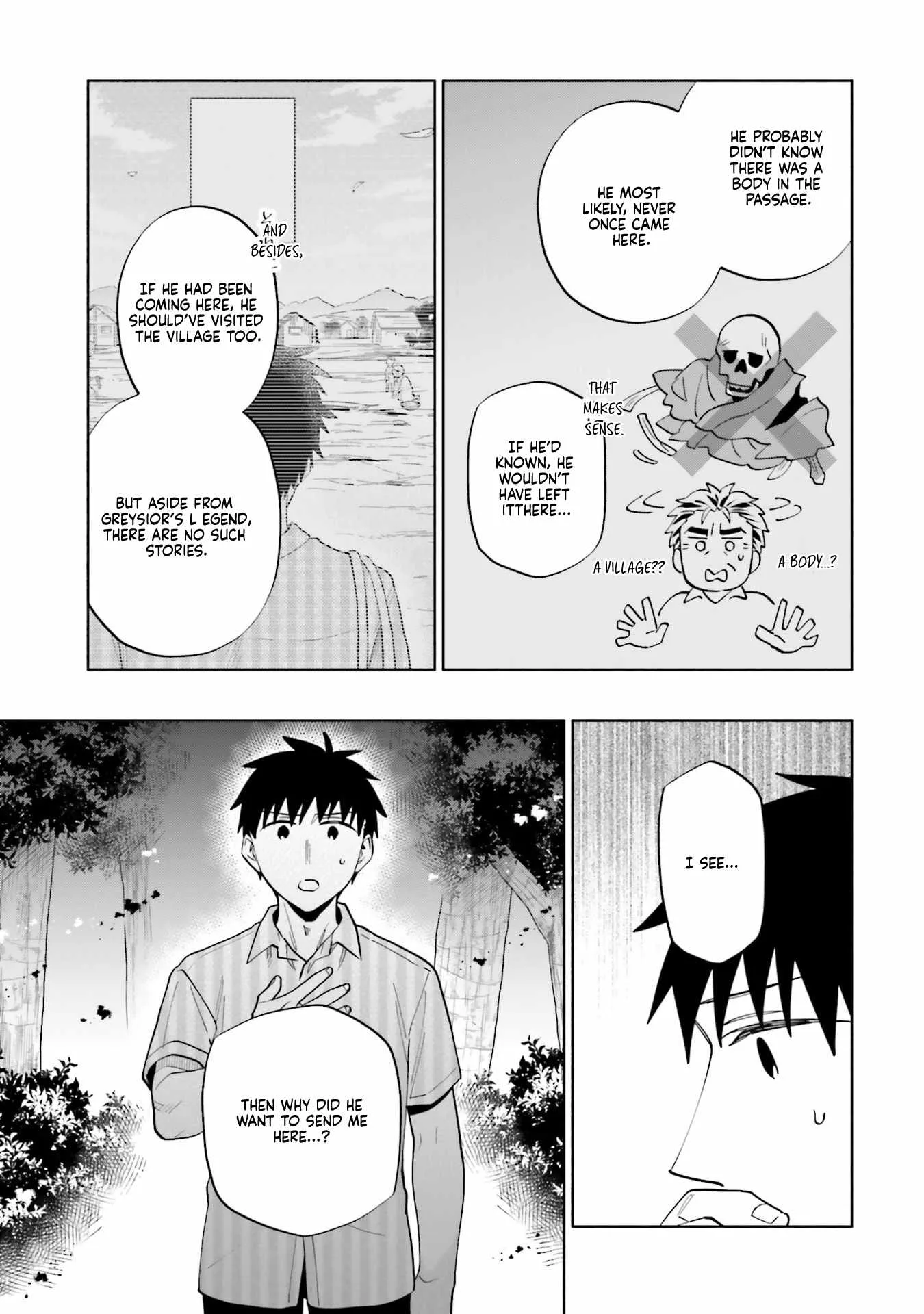 I Won 4 Billion in a Lottery But I Went to Another World Chapter 91 page 19