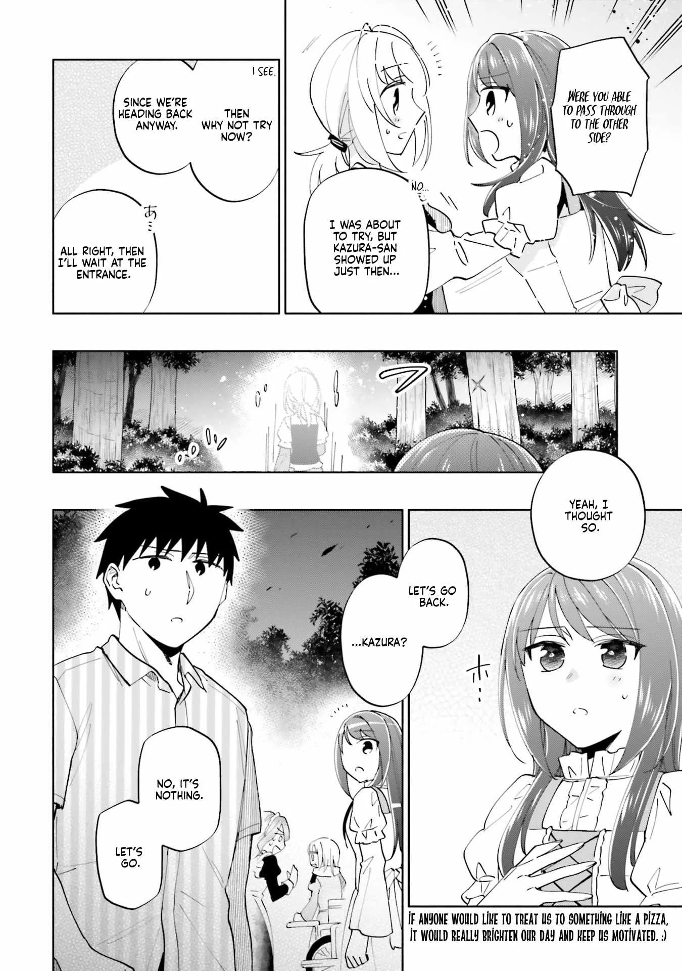 I Won 4 Billion in a Lottery But I Went to Another World Chapter 91 page 24