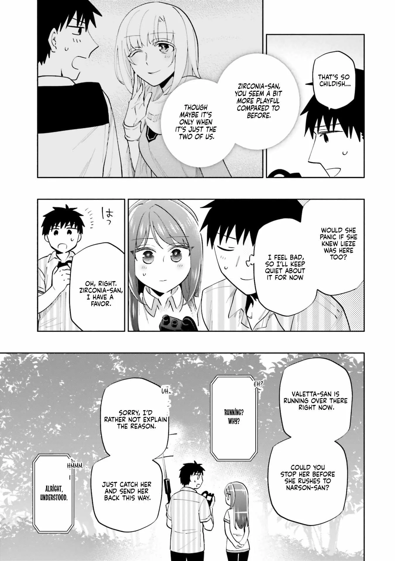 I Won 4 Billion in a Lottery But I Went to Another World Chapter 91 page 7
