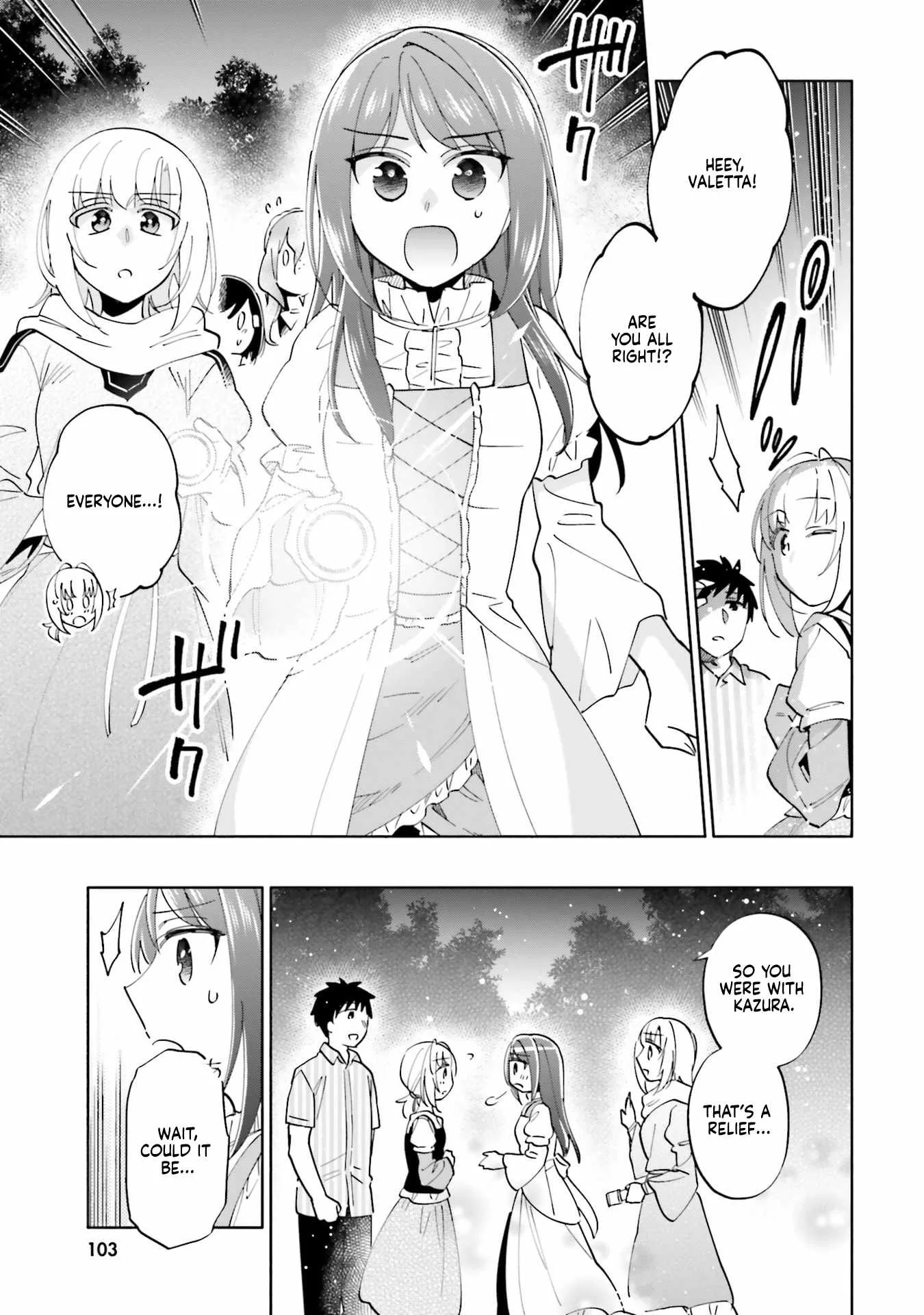 I Won 4 Billion in a Lottery But I Went to Another World Chapter 91 page 23