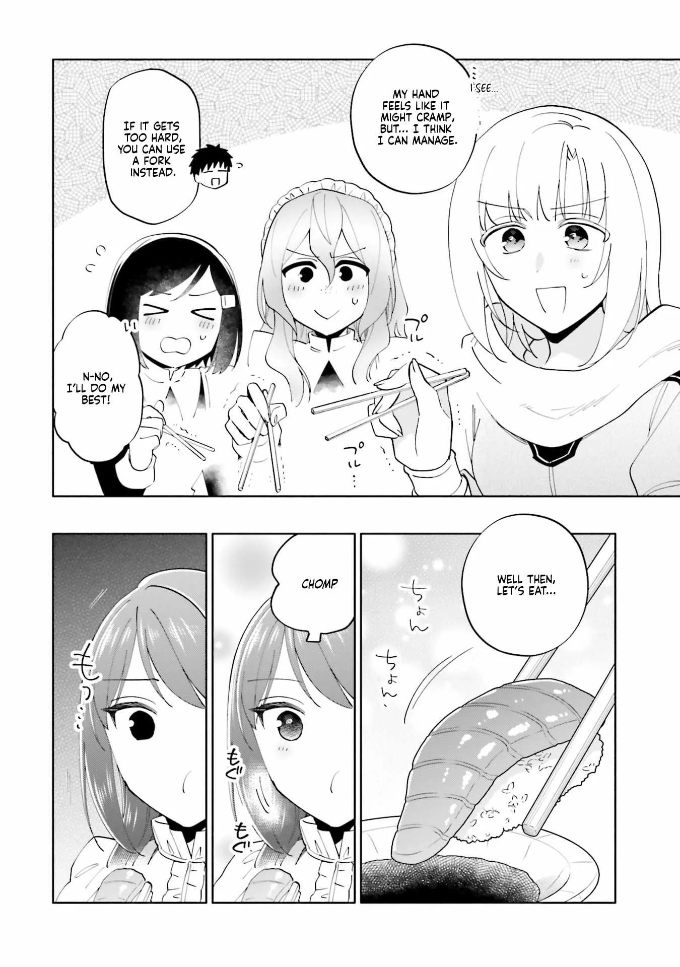 I Won 4 Billion in a Lottery But I Went to Another World Chapter 92.1 page 4