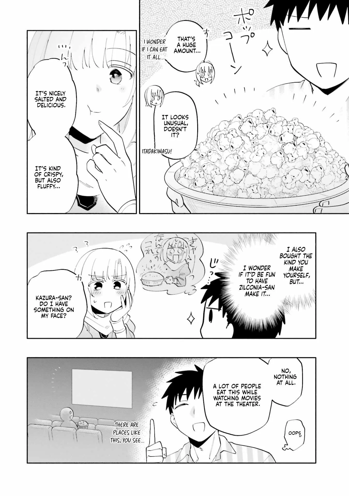 I Won 4 Billion in a Lottery But I Went to Another World Chapter 92.1 page 12