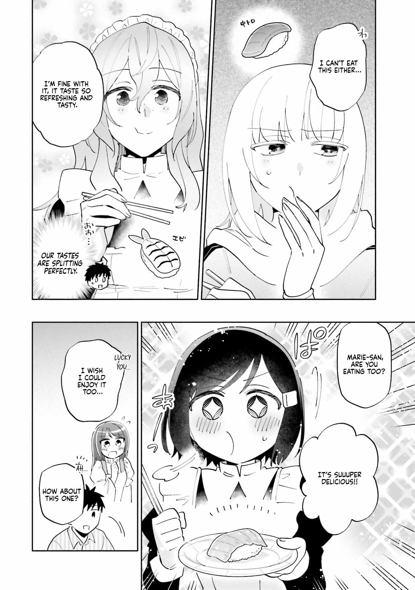 I Won 4 Billion in a Lottery But I Went to Another World Chapter 92.1 page 6