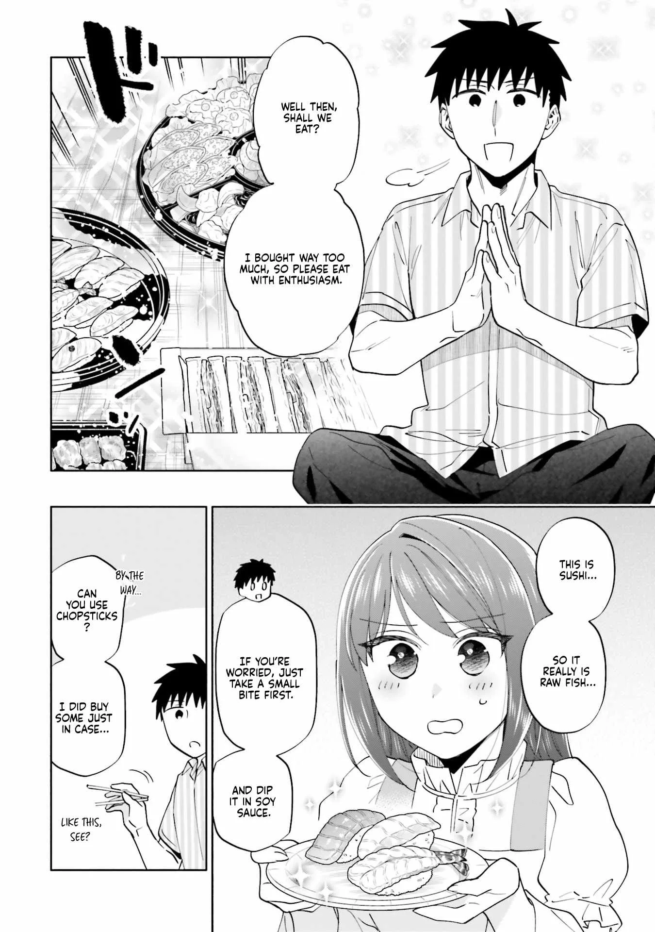 I Won 4 Billion in a Lottery But I Went to Another World Chapter 92.1 page 2